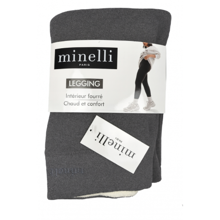 Legging molletonné Burton ou Minelli, divers coloris - Matière noble 23.90€