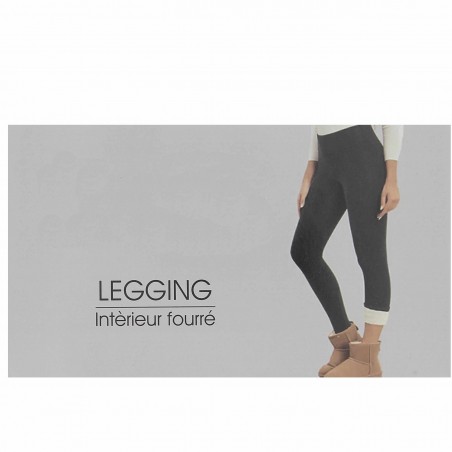 Legging molletonné Burton ou Minelli , divers coloris - Matière noble 23.90€