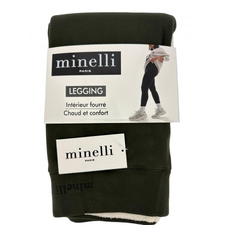 LEGGING MOLLETONNE MINELLI...