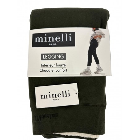 Legging molletonné Burton ou Minelli , divers coloris - Matière noble 23.90€