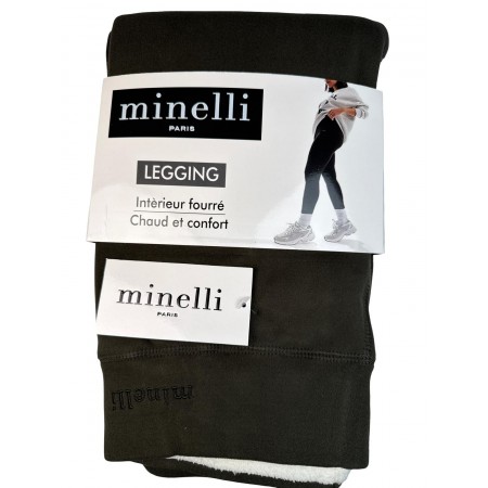 LEGGING MOLLETONNE MINELLI...