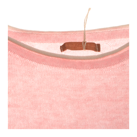 Pull ample femme 50% coton, divers coloris - Matière noble