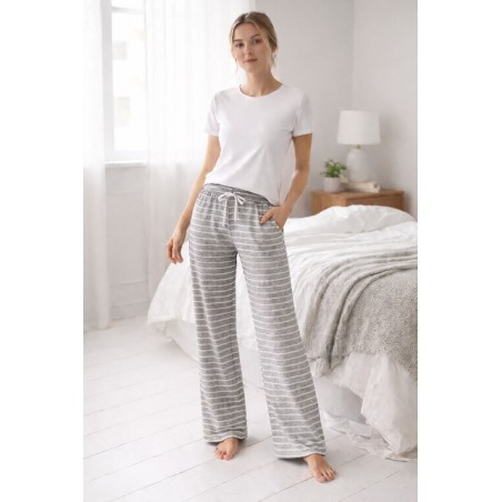 Bas de pyjama rayé Chantal Thomass, divers coloris - Matière noble