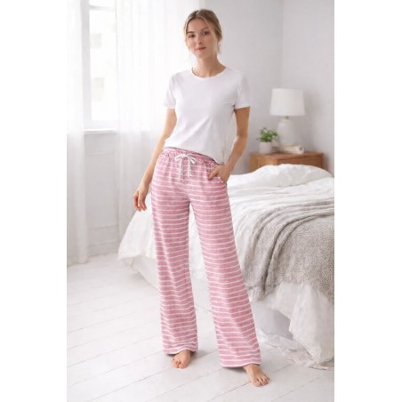 Bas de pyjama rayé Chantal Thomass, divers coloris - Matière noble