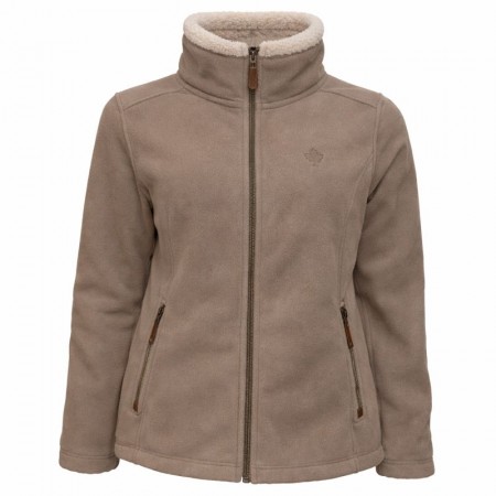 VESTE POLAIRE FOURREE FEMME...