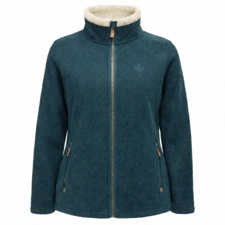 VESTE POLAIRE FEMME BLEU...