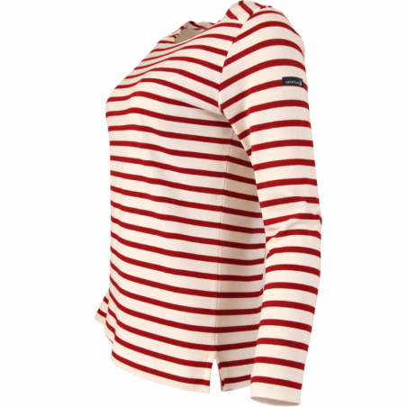 Marinière femme Green & Sail, divers coloris  - Matière noble 19.90€