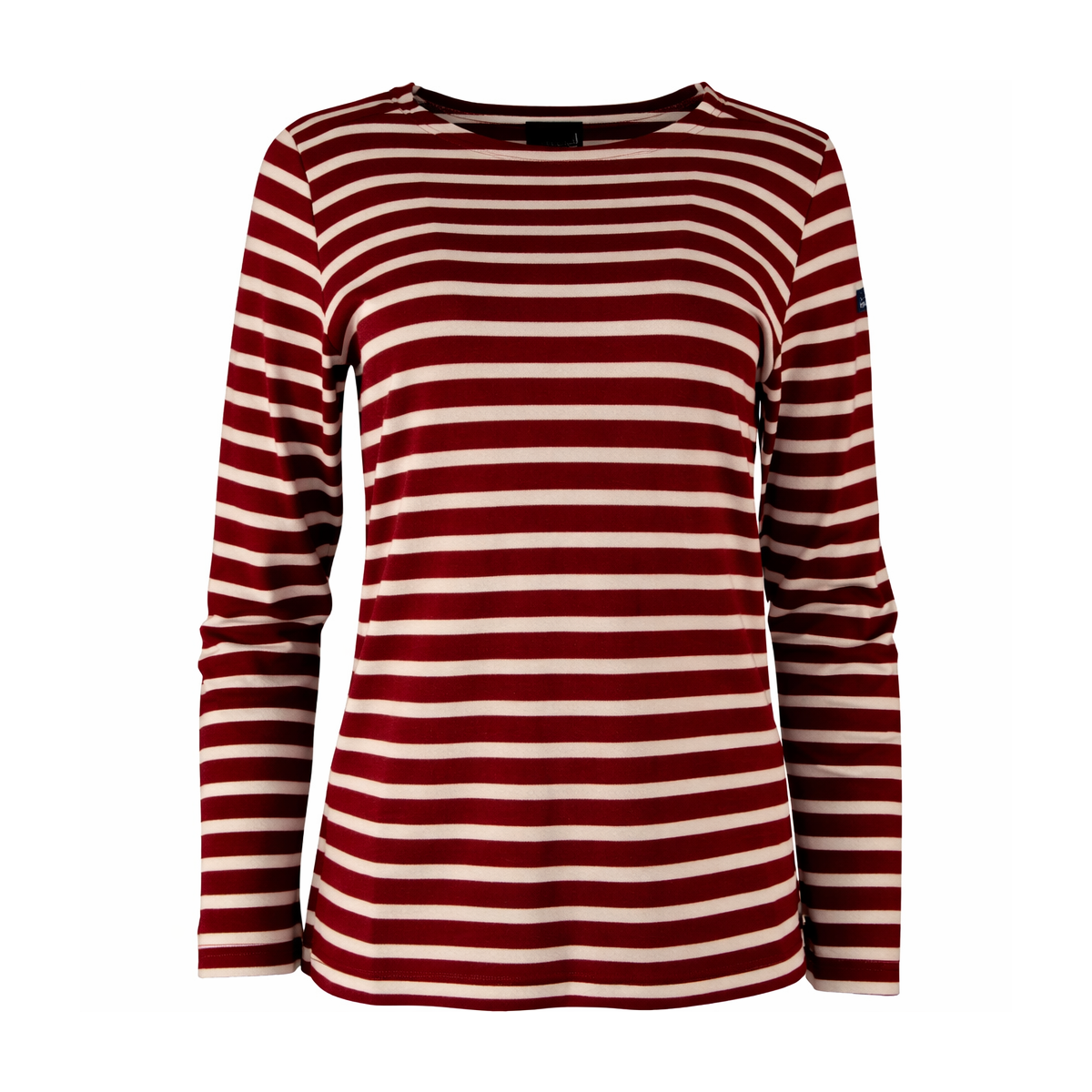 Marinière femme Green & Sail, divers coloris  - Matière noble 19.90€