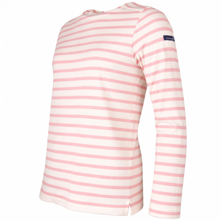 Marinière femme Green & Sail, divers coloris  - Matière noble 19.90€