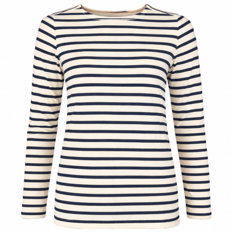 Marinière femme Green & Sail, divers coloris  - Matière noble