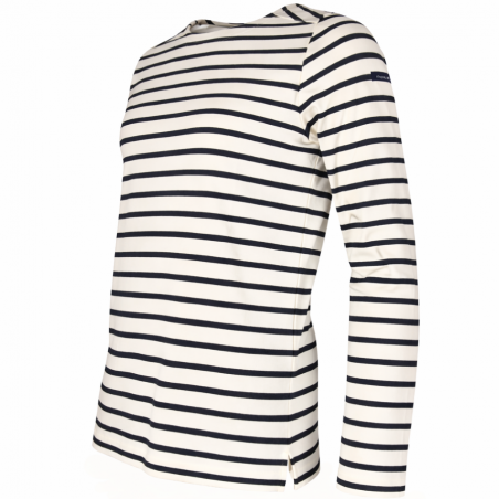 Marinière femme Green & Sail, divers coloris  - Matière noble