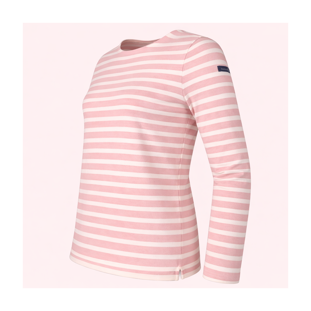 Marinière femme Green & Sail, divers coloris  - Matière noble 19.90€