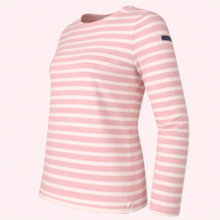 Marinière femme Green & Sail, divers coloris  - Matière noble 19.90€