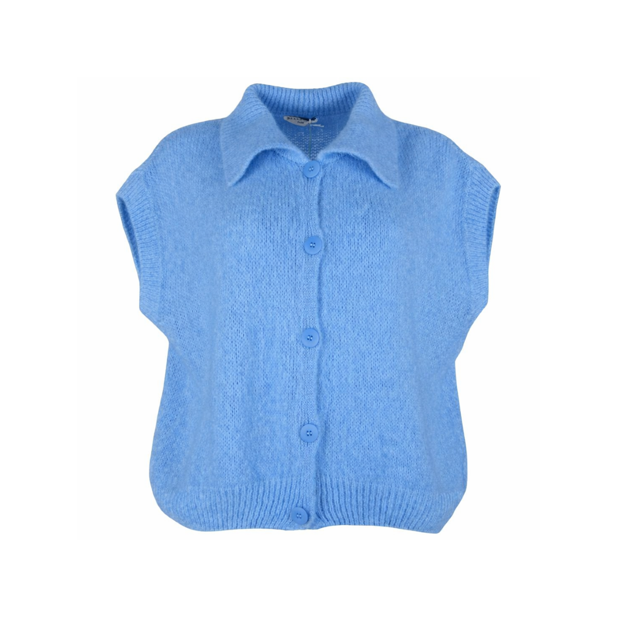 Gilet sans manche Gina, divers coloris - Matière noble, Green & Sail Sélection