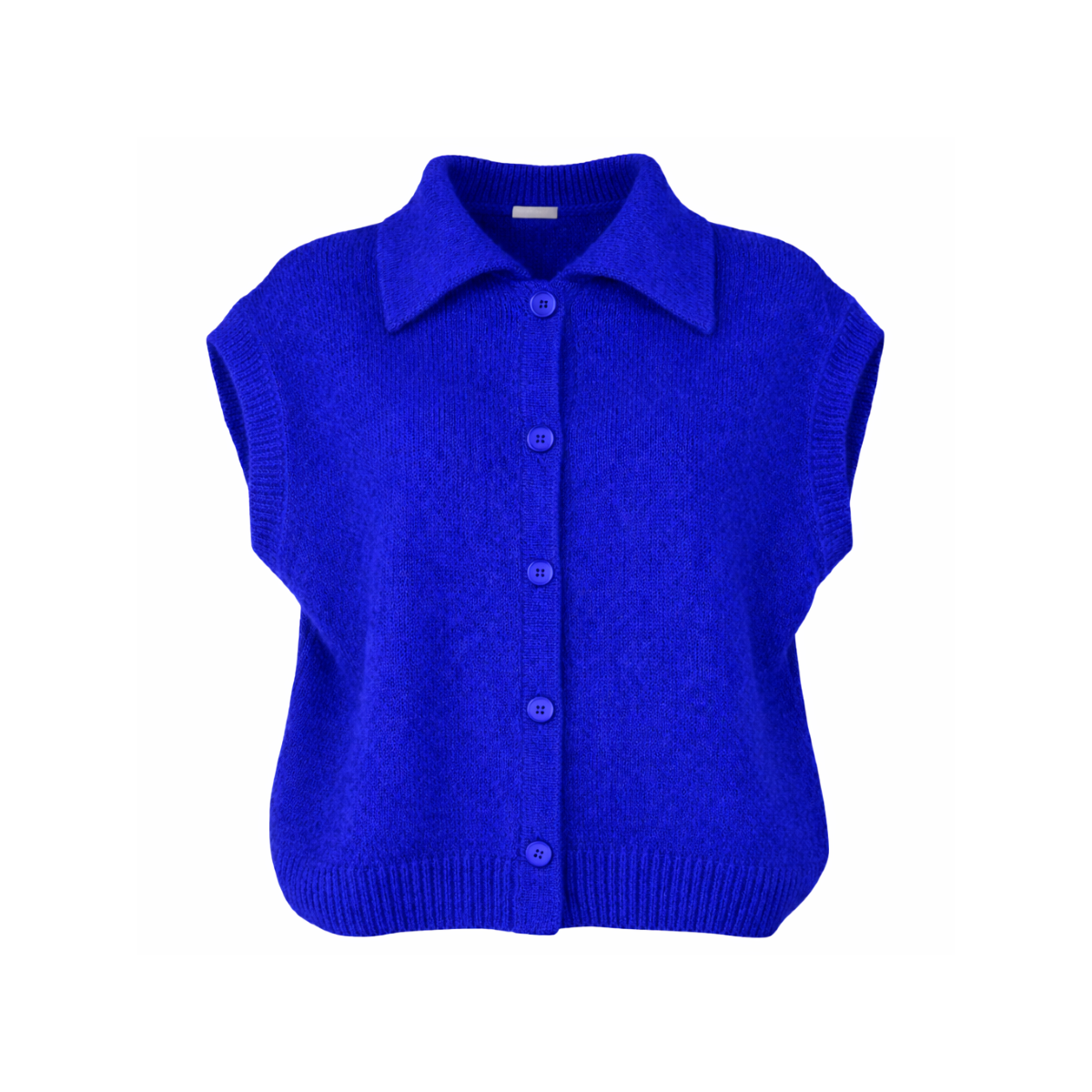 Gilet sans manche Gina, divers coloris - Matière noble, Green & Sail Sélection
