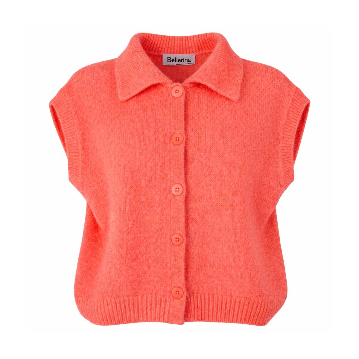 Gilet sans manche Gina, divers coloris - Matière noble, Green & Sail Sélection