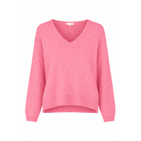 Pull femme Alpaga,  divers coloris - Matière noble