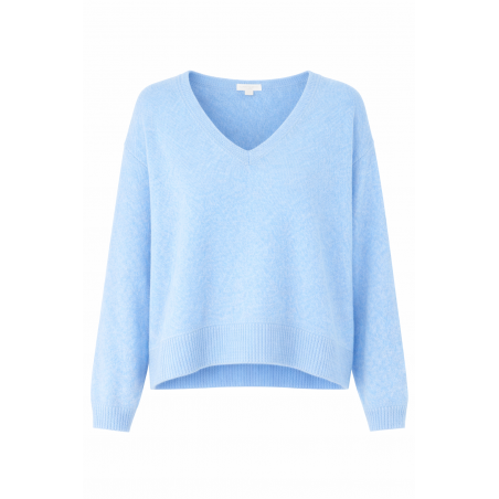 Pull femme Alpaga,  divers coloris - Matière noble