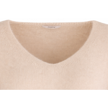 Pull femme Alpaga,  divers coloris - Matière noble
