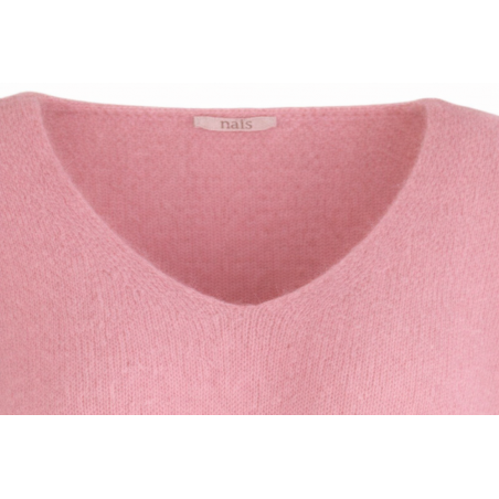 Pull femme Alpaga,  divers coloris - Matière noble