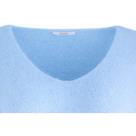 Pull femme Alpaga,  divers coloris - Matière noble