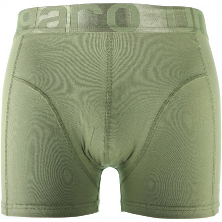 Pack 3 boxers Ungaro 95% coton, divers coloris - Matière noble