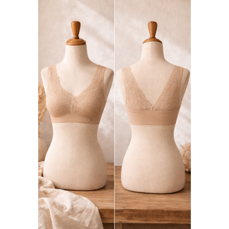 BRASSIERE DENTELLE NIMA...