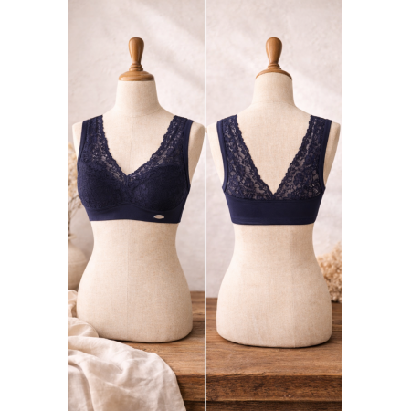 BRASSIERE DENTELLE NIMA...