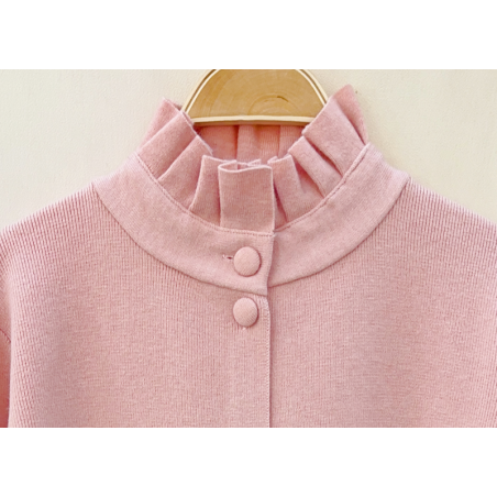 Gilet femme, col victorien, divers coloris - Matière noble