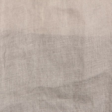 Chemise tunique100% Lin naturel Vegan,  divers coloris - Matière noble