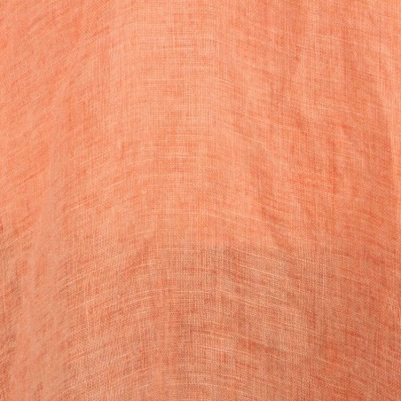 Chemise tunique100% Lin naturel Vegan,  divers coloris - Matière noble