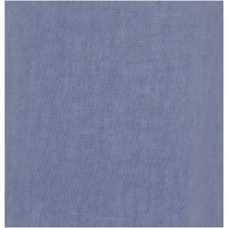 Robe chemise midi 100% lin Vegan, divers coloris - Matière noble