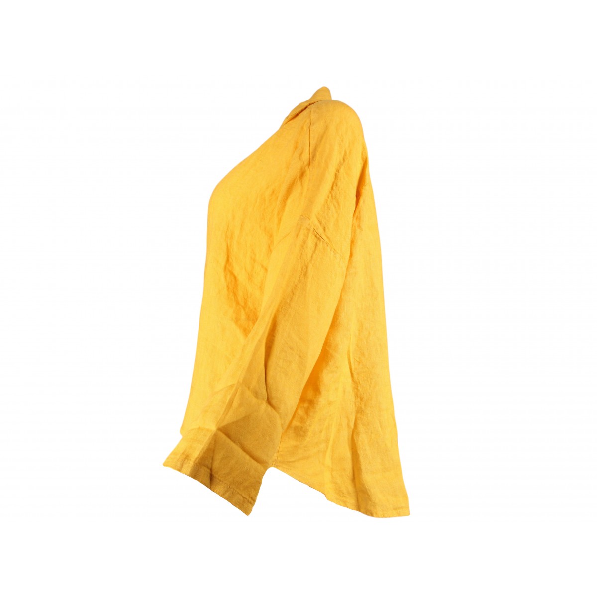 Chemise femme , divers coloris,100% Lin naturel, Vegan - Matière noble
