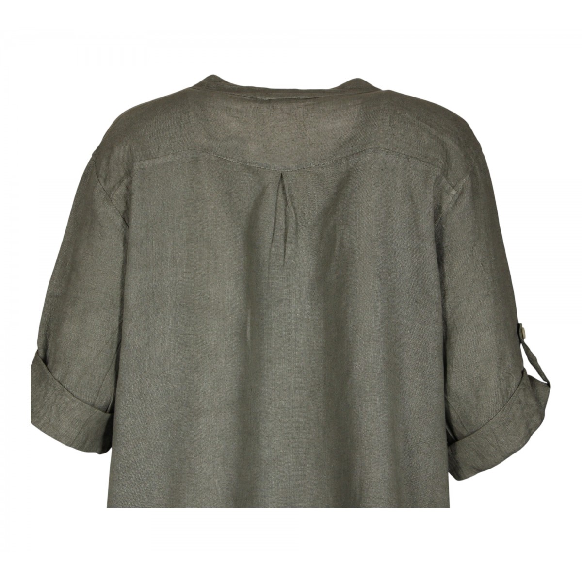 Tunique lin femme Colette – 100% lin Vegan - Matière noble