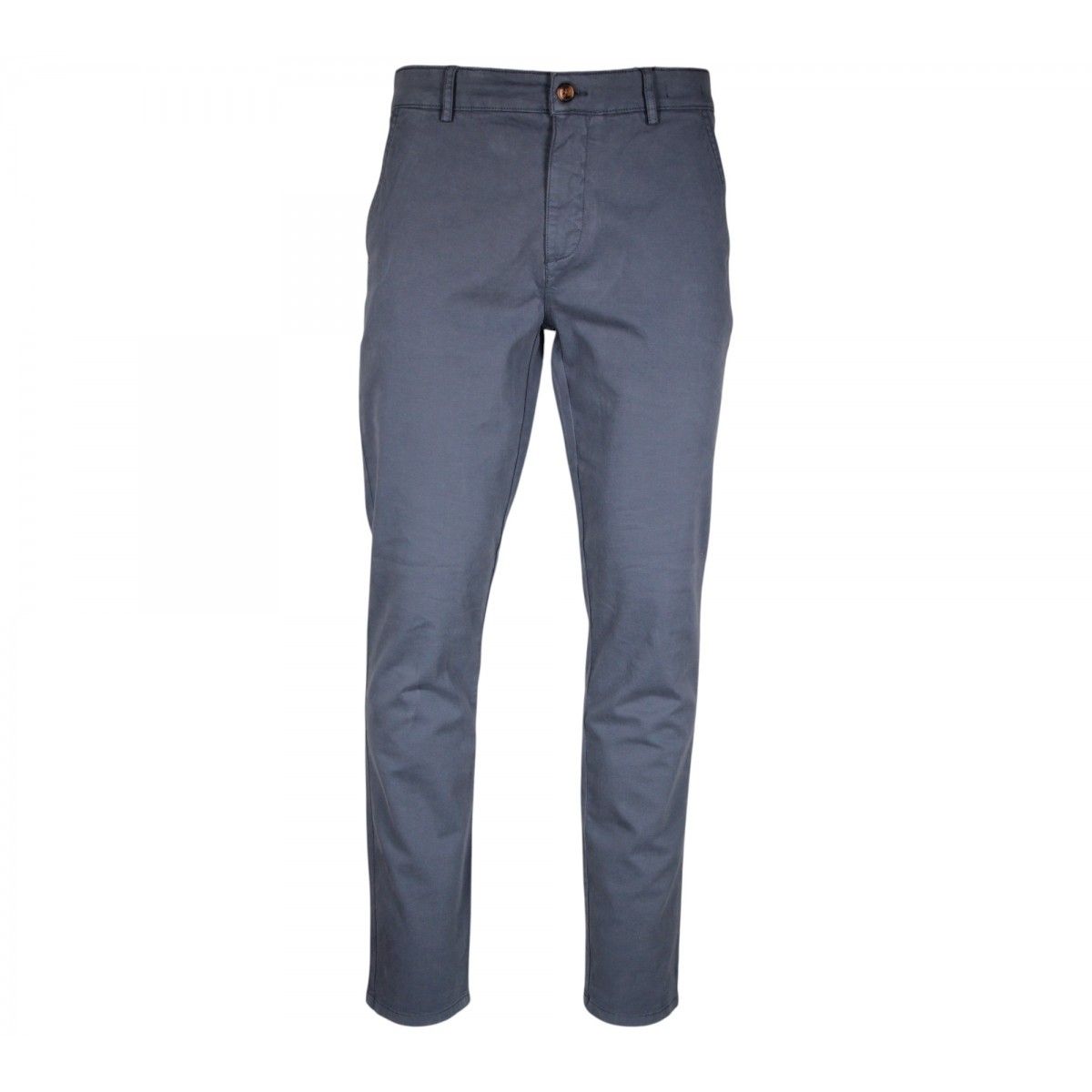 Pantalon Chino Homme bleu -- Matière-noble 45,90€