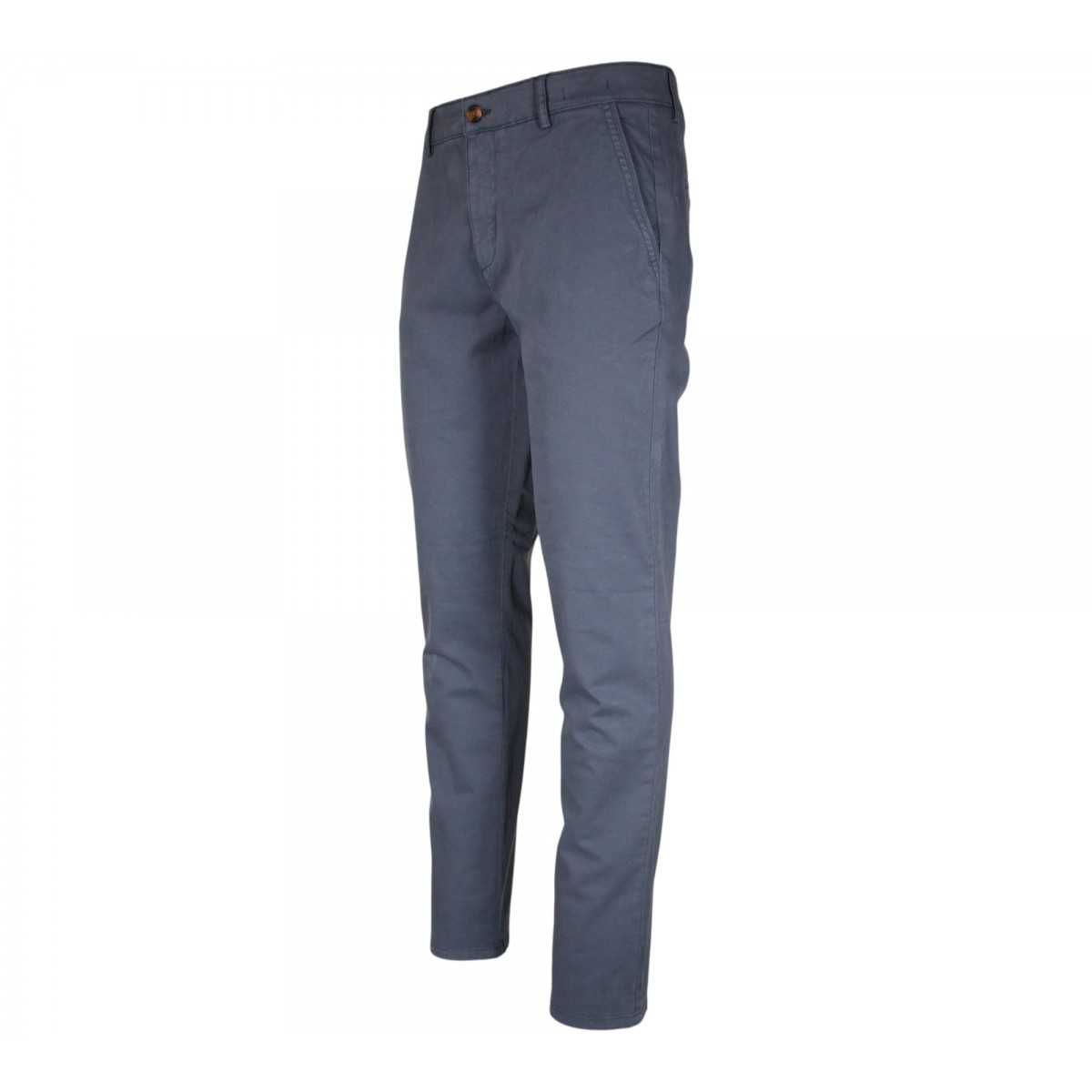 Pantalon Chino Homme bleu -- Matière-noble 45,90€