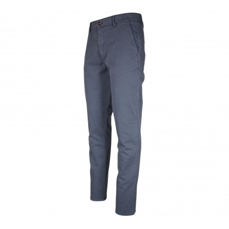 Pantalon Chino Homme bleu -- Matière-noble 45,90€