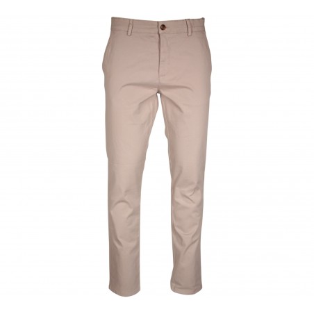 Pantalon Chino Homme écru -- Matière-noble 45,90€
