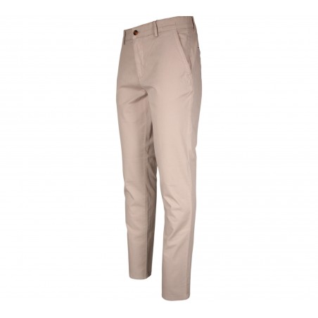 Pantalon Chino Homme écru -- Matière-noble 45,90€