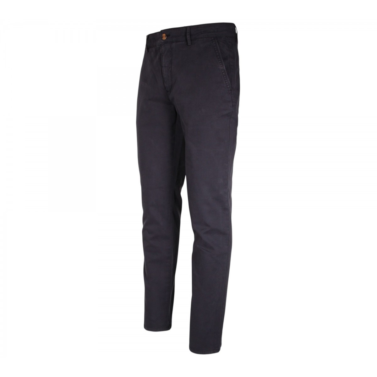 Pantalon Chino Homme marine - Matière-noble 45,90€