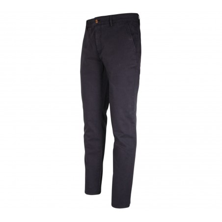 Pantalon Chino Homme marine - Matière-noble 45,90€