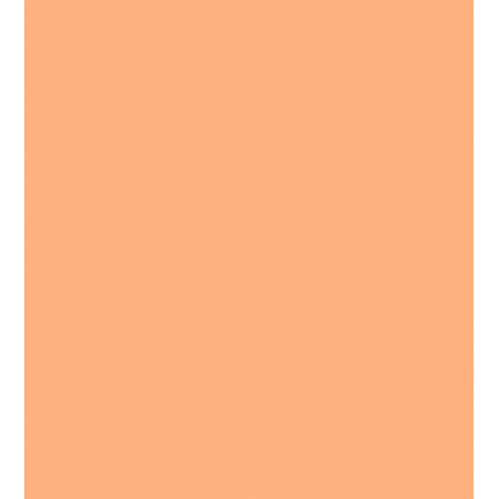 Joli Haut 100 % Lin naturel Vegan  rose vif - Matière noble