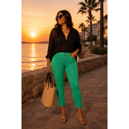 PANTALON GRANDE TAILLE...