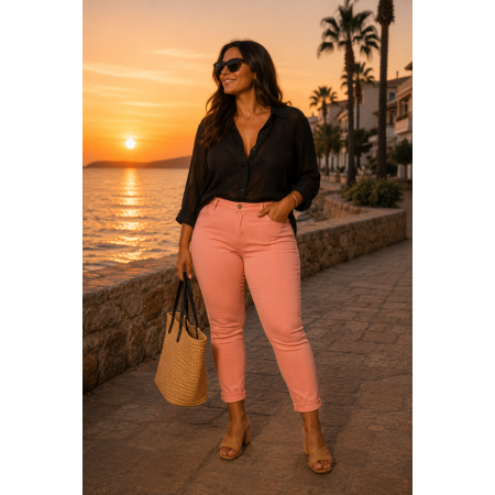 PANTALON GRANDE TAILLE...