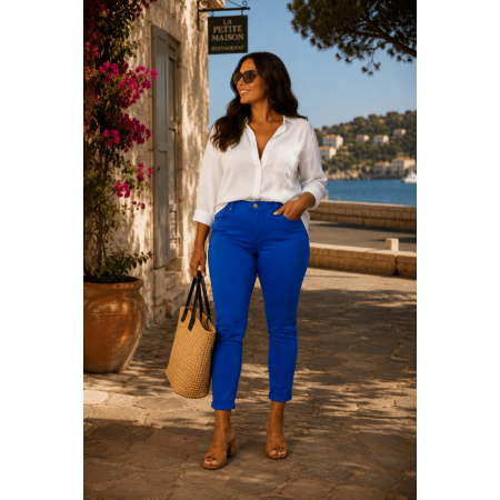 PANTALON GRANDE TAILLE...