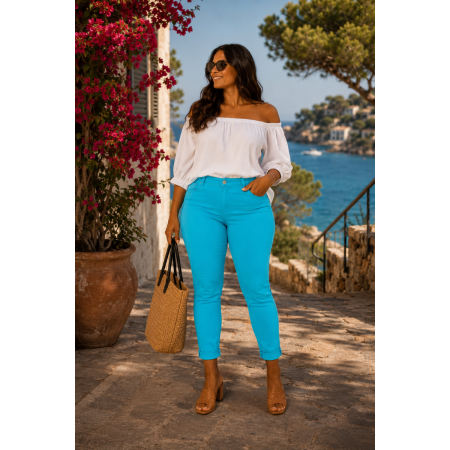 PANTALON GRANDE TAILLE...