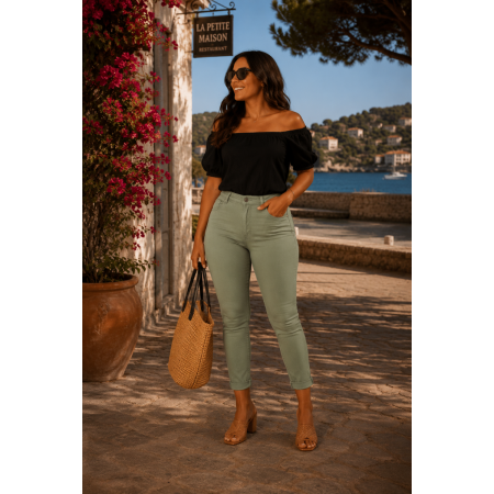 PANTALON GRANDE TAILLE...