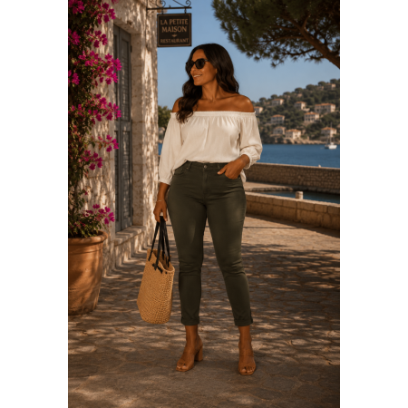 PANTALON GRANDE TAILLE...