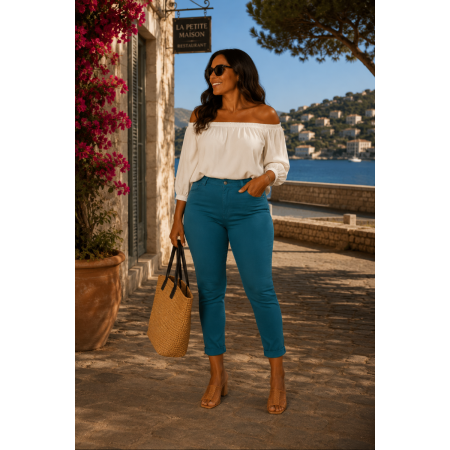 PANTALON GRANDE TAILLE...