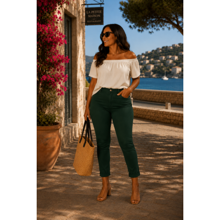 PANTALON GRANDE TAILLE...